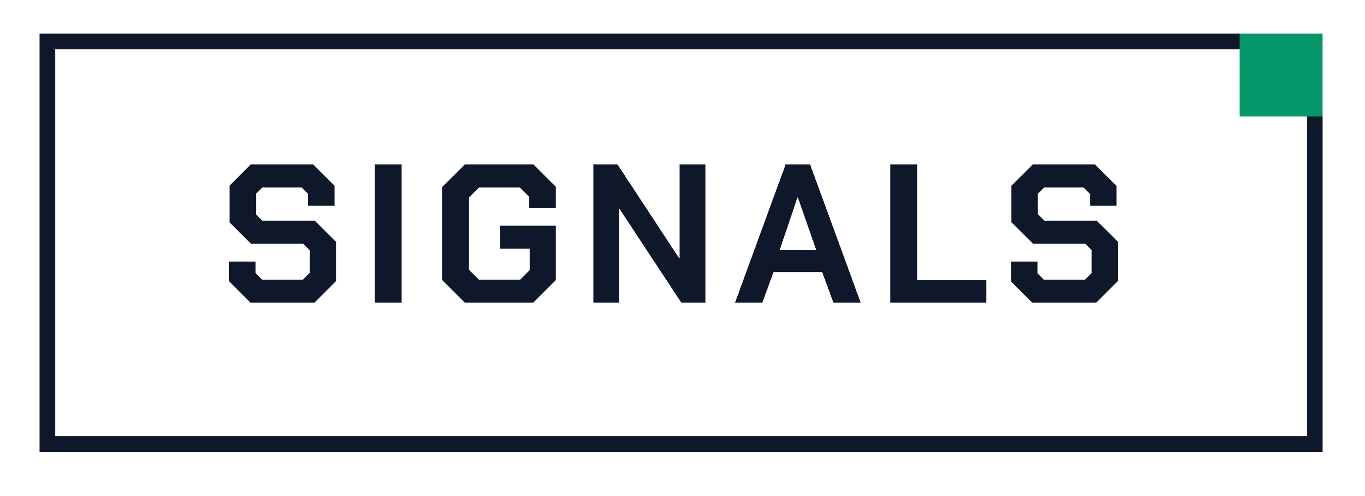 Signals